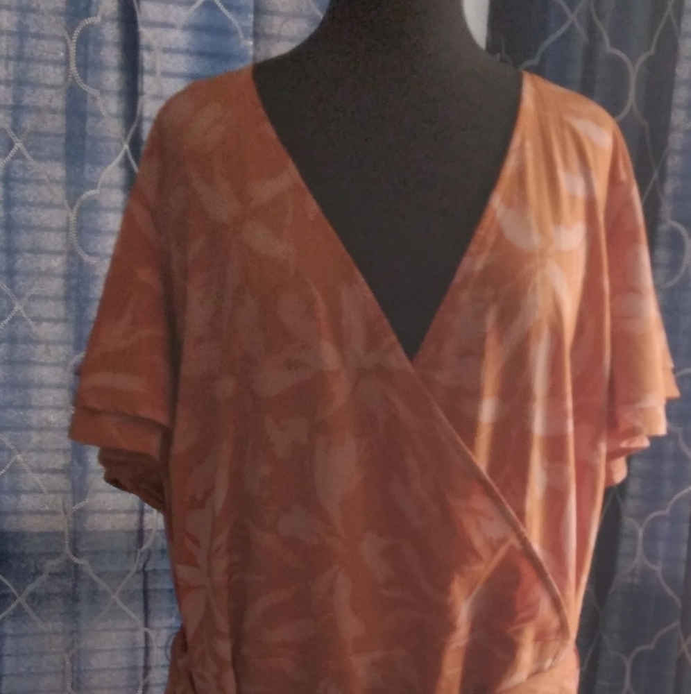 Women's Swing Midi Dress